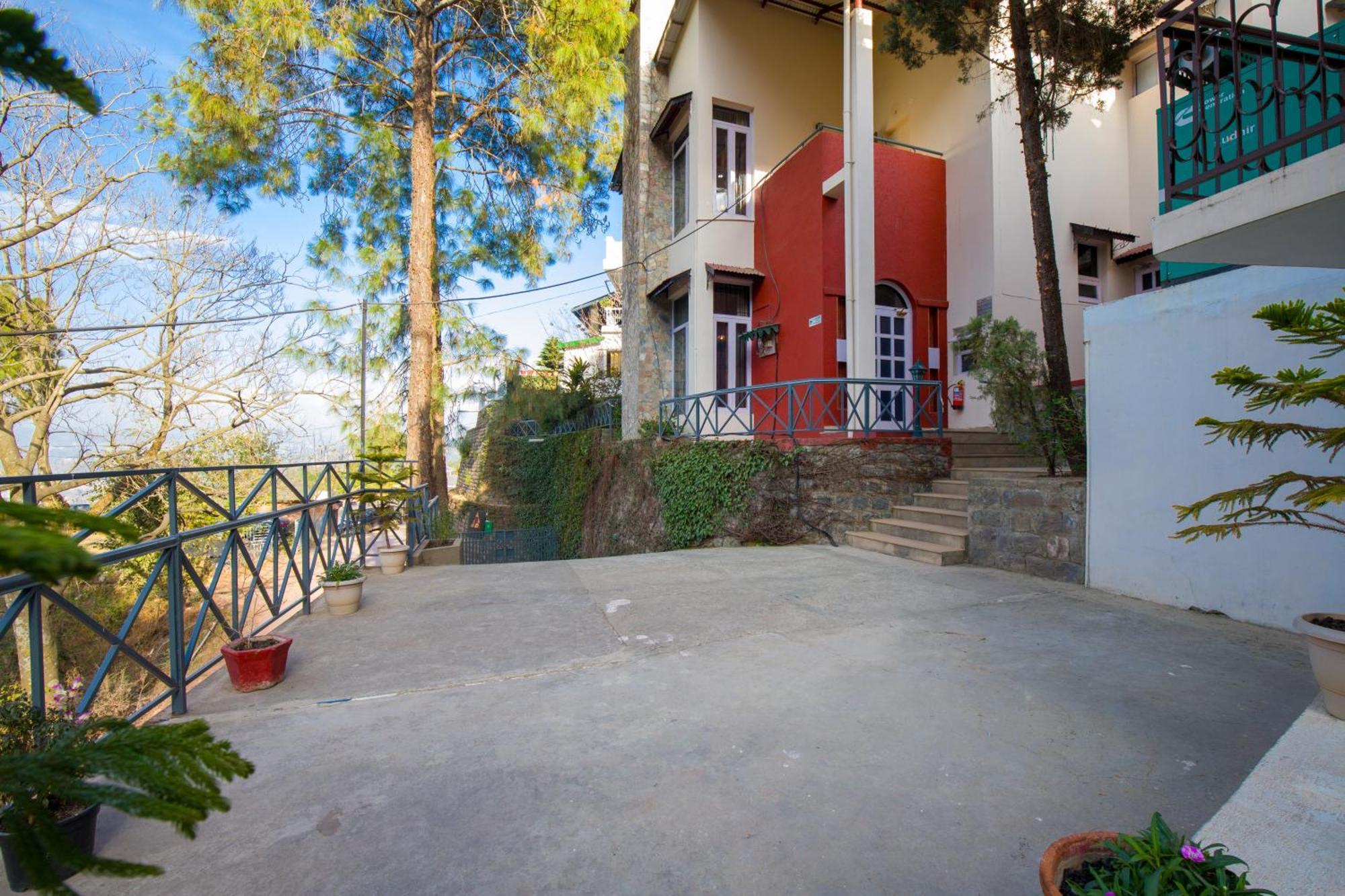 Alaya Stays Mehar Villa - 3 Bhk With Garden & Scenic Views Kasauli Exterior foto