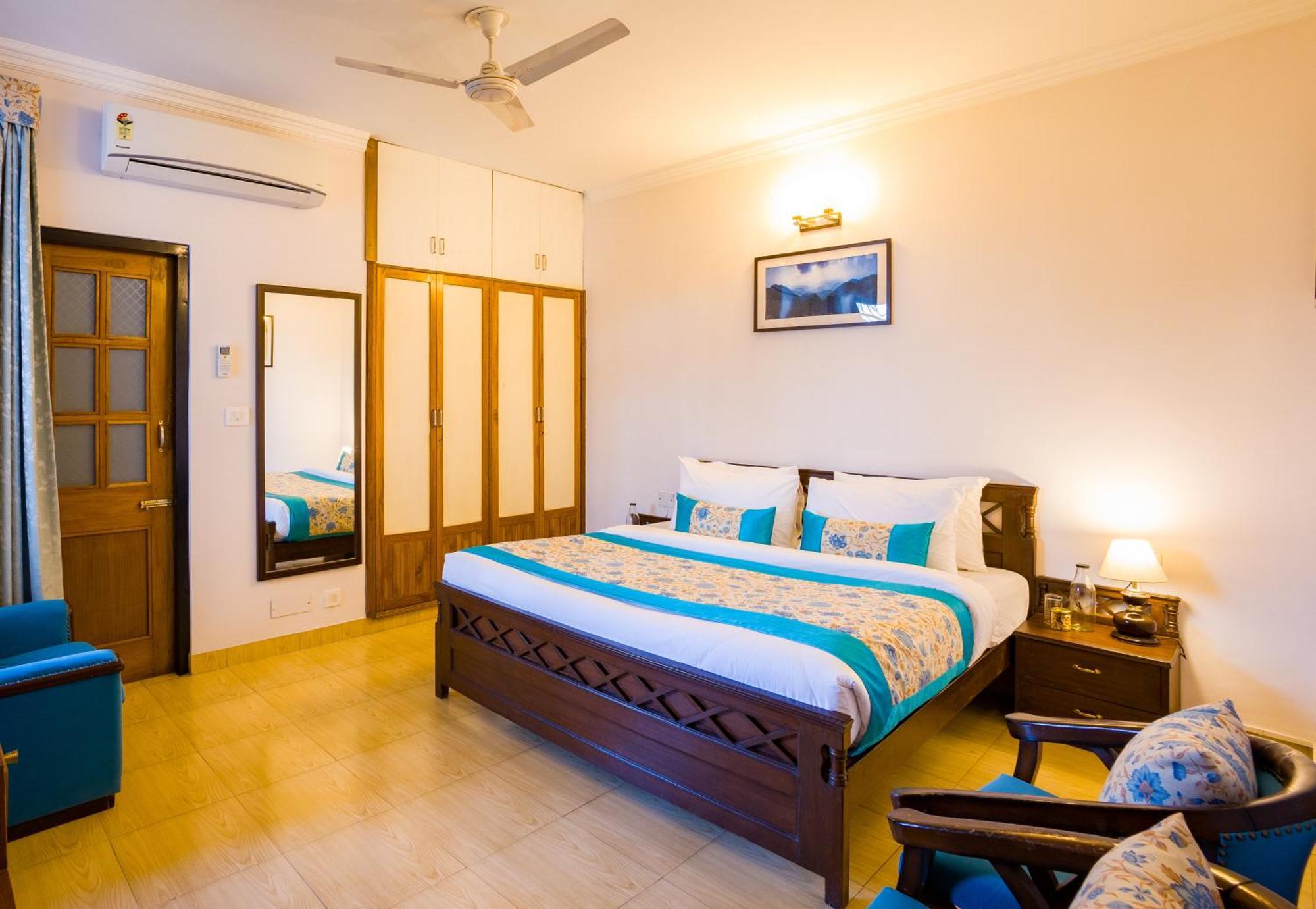 Alaya Stays Mehar Villa - 3 Bhk With Garden & Scenic Views Kasauli Exterior foto